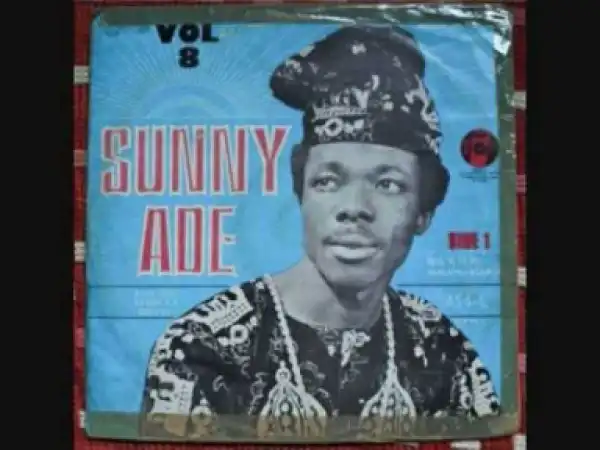 King Sunny Ade - Isele Yi Le Ju